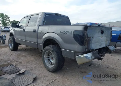 2009 Ford F150 Xl/Xlt from USA, damaged, VIN 1FTRW14889FA64826